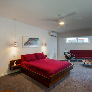 Tucson House: Guest Suite Addition