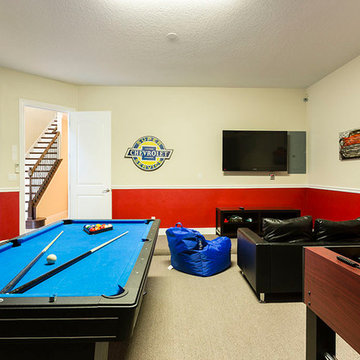 Other Area Game Rooms