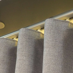 Window Drapery Panel - Curtains