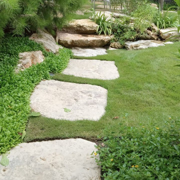 Walkways