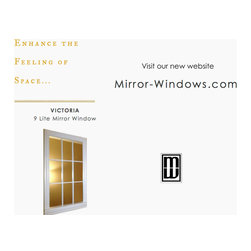 New Mirror Windows Website - Products