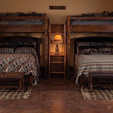 Bunk Beds for Three or More