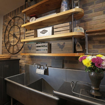 Blue Ridge Eclectic on the Lake