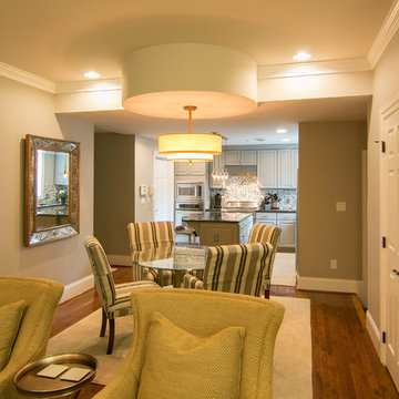 Hanover Ave Interior Renovation