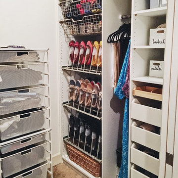 Closet Organization