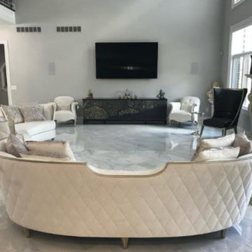 Entrance and Great Room