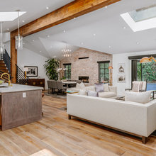 Exposed Beam