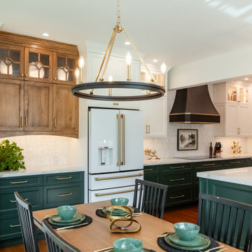 Astounding Kitchen + Addition