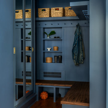 Wyndmoor Transitional Kitchen