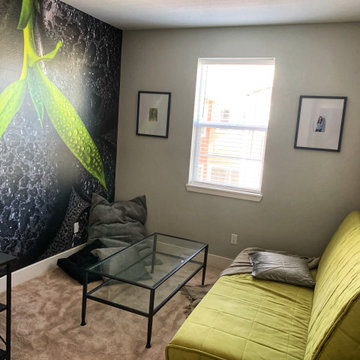 Guest Bedrooms (Beach and Zen Room)
