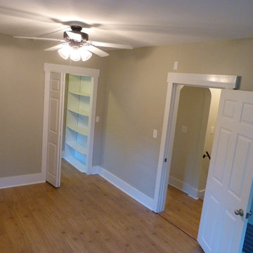 Linden Small Cottage Renovation