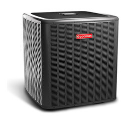 Goodman High-Efficiency Air Conditioner - Products