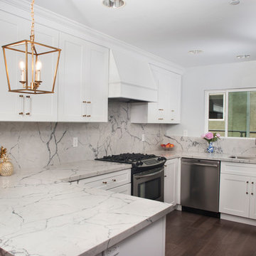 Custom Kitchen Remodels