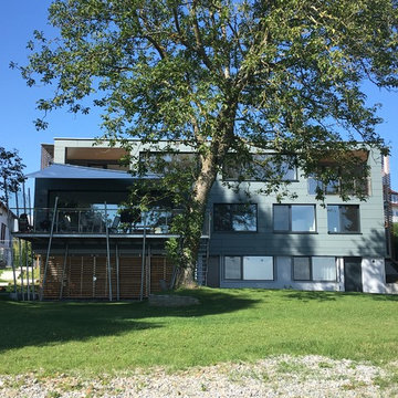 Plusenergiehaus "Bosch" in Immenstaad am Bodensee