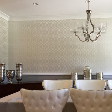 Lynnfield, MA Interior finish