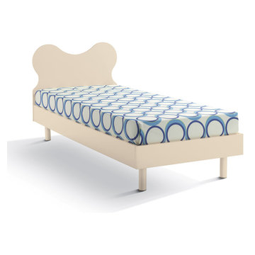 Modern Italian Kids Platform Bed VV 1013