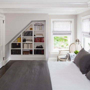 Girard Avenue Bedroom