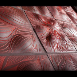 Ceramic Art Tile - Artwork