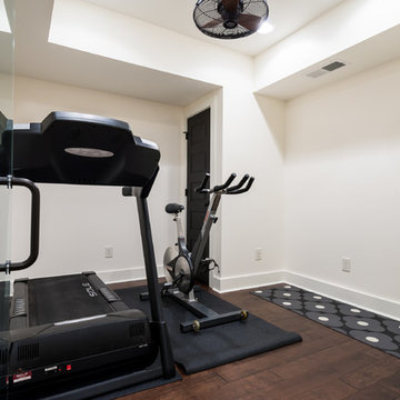 MInhinette Basement
