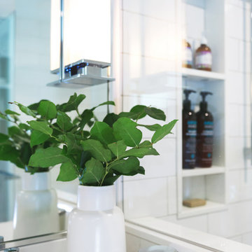 Willow Project - Master Bath