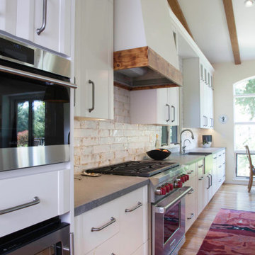 Modern Farmhouse East Coast Style