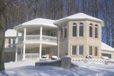 Exterior Construction