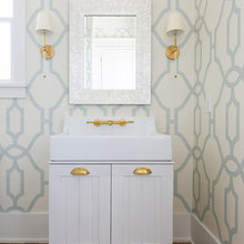 powder room