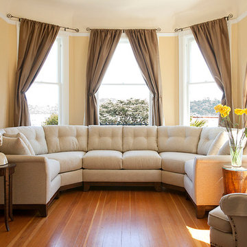 California Sofa - Transitional 235