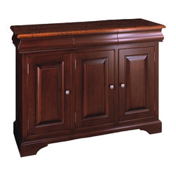 Dining Collection - Solid Wood Furniture - Buffets And Sideboards