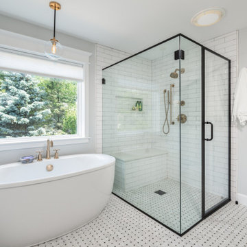 Master Bath - America Way