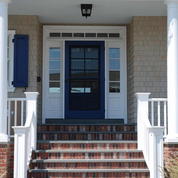 New England Style Doors