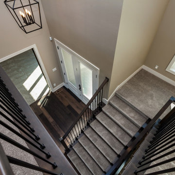 2019 Custom 2 story with Dual Island Kitchen, 5 beds, wet bar, exercise room