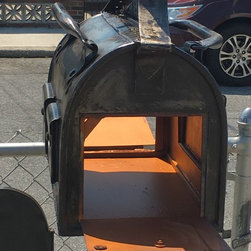Mail box. - Products