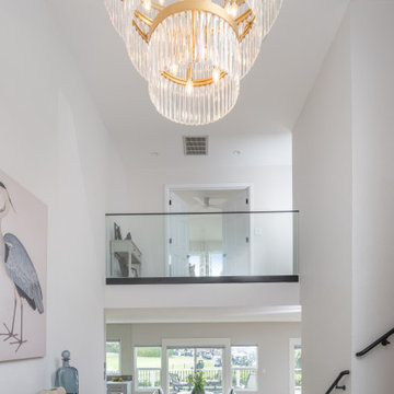 Half Moon Bay Renovation | Coastal on the Course