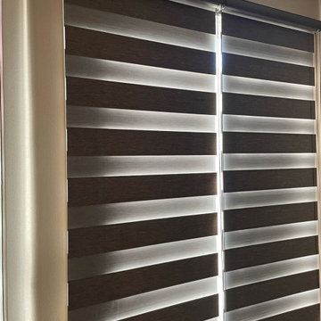Zebra Shades
