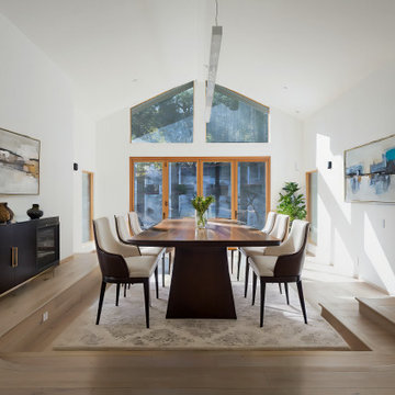 Modern Luxury Comes Home to Atherton