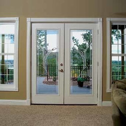 Fiberglass & Steel Doors - Front Doors