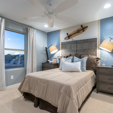 Phoenix, Arizona | Verde Vista - Castillo Zinnia Secondary Bedroom
