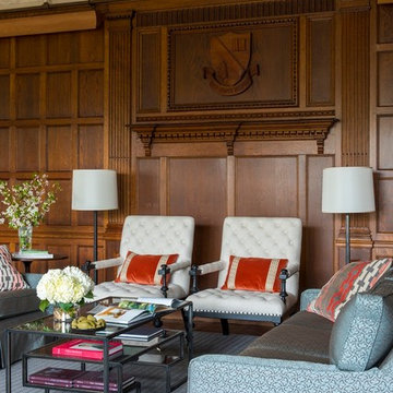 The Gunnery Reading Room