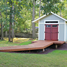 garden sheds