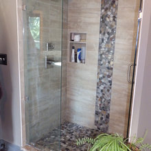 bathroom remodel
