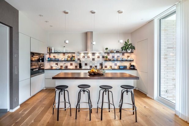 Warum sind Kücheninseln so beliebt?