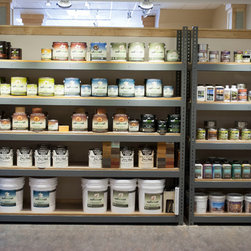 The New GBS Showroom - Paint And Wall Covering Supplies
