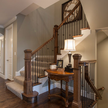 The Staircase of The Arlington