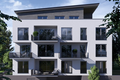 Mehrfamilienhaus