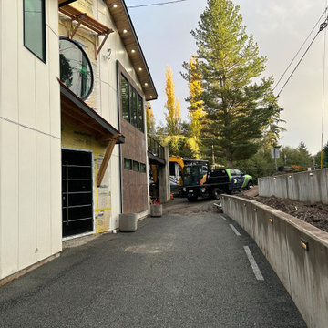 IN PROGRESS - PICNIC POINT-NORTH LYNNWOOD RESIDENCE