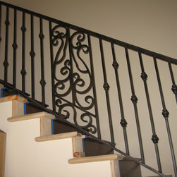 Hand Rails - Stair Parts