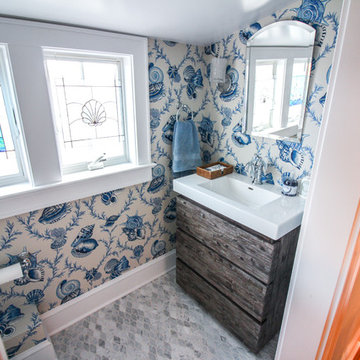 Upscale Attic Conversion "The Great Garret"