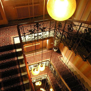 stairways to heaven