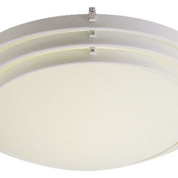 Trans Globe Lighting - Trans Globe Lighting PL-2483 Flush Mount - Ceiling Lighting
